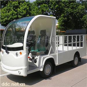  工厂厂区电动转运货车